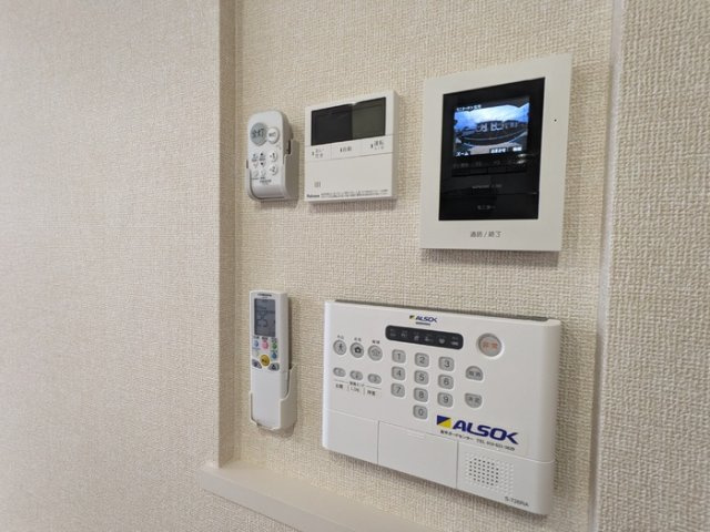 エーデルハイムＭⅡのセキュリティ