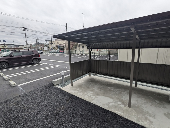 エーデルハイムＭⅡのその他共用部分