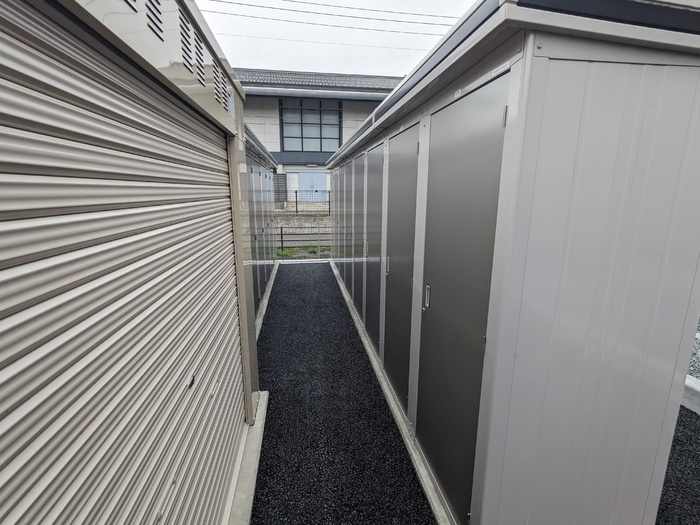 エーデルハイムＭⅡの設備