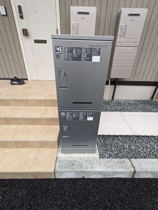 エーデルハイムＭⅡのその他共用部分