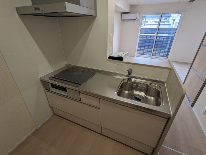 エーデルハイムＭⅡのキッチン