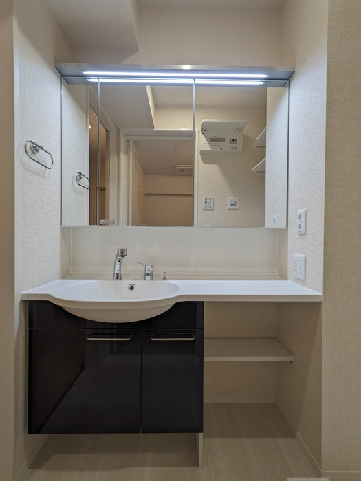 エーデルハイムＭⅡの洗面所