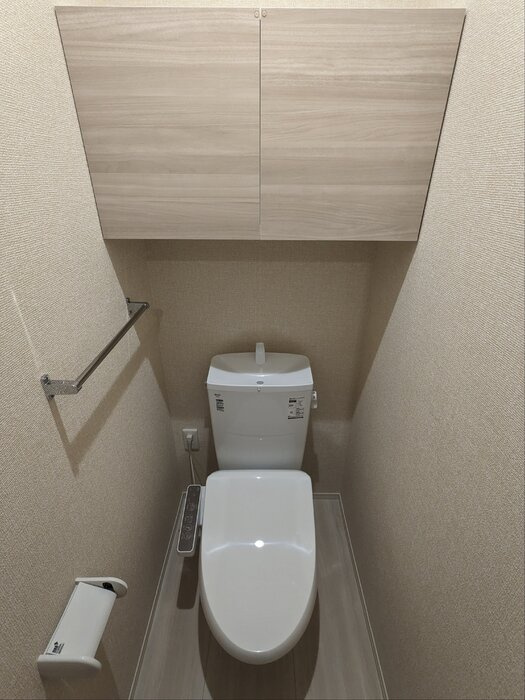 エーデルハイムＭⅡのトイレ