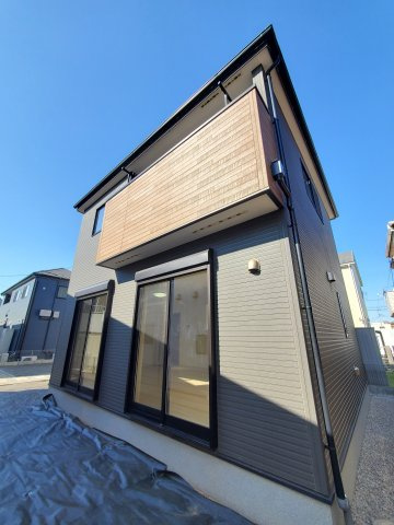 北葛飾郡松伏町　　大字松伏　中古戸建の外観|外観です