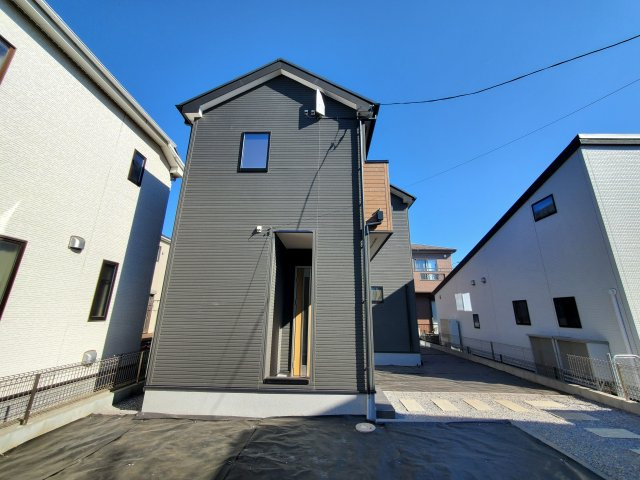 北葛飾郡松伏町　　大字松伏　中古戸建の外観|外観です