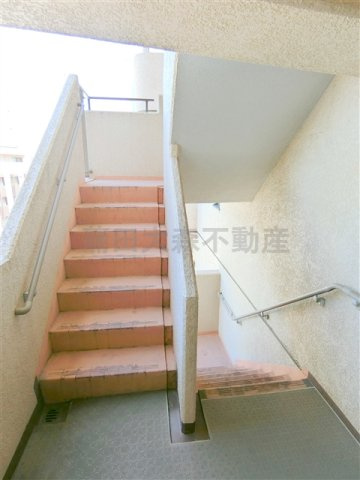 セザール第2蒲田のその他共用部分