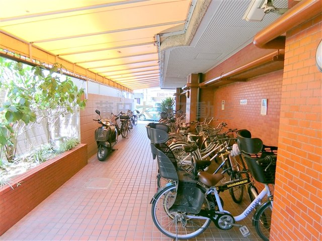 セザール第2蒲田のその他共用部分