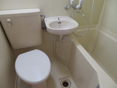 【浴室】 | メゾンクレール