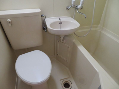 【浴室】 | メゾンクレール