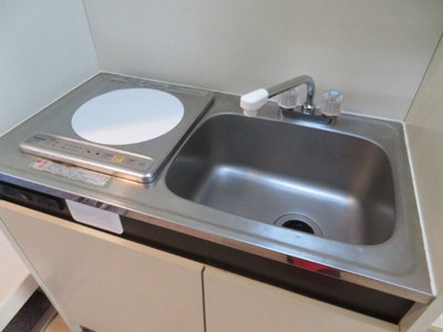 【キッチン】 | メゾンクレール