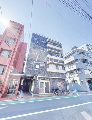 【外観】 | グリーンコーポラス | 外観です。