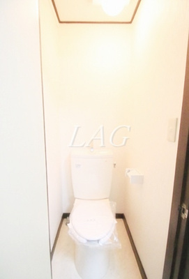 【トイレ】 | グリーンコーポラス | トイレです。