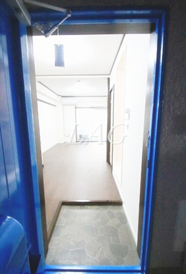 【玄関】 | グリーンコーポラス | 玄関です。