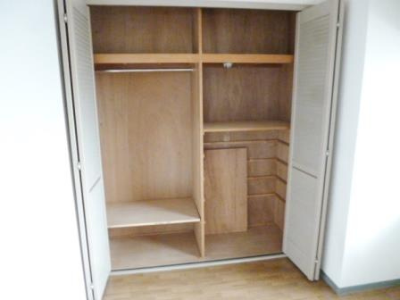 グランドールUNSの収納