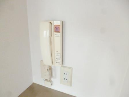 グランドールUNSのセキュリティ