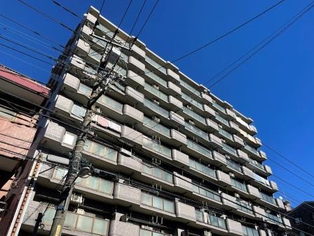 グランドールUNSの外観