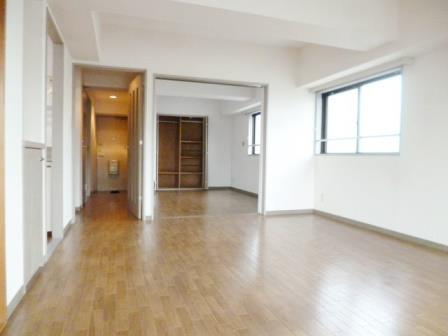 グランドールUNSの寝室