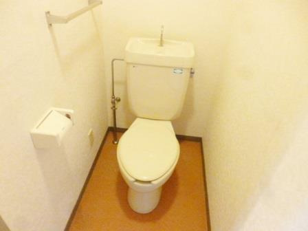 グランドールUNSのトイレ