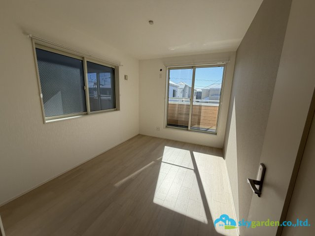 平塚市寺田縄　中古戸建　の子供部屋