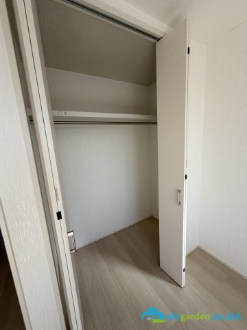 平塚市寺田縄　中古戸建　の収納