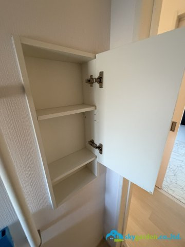 平塚市寺田縄　中古戸建　のトイレ