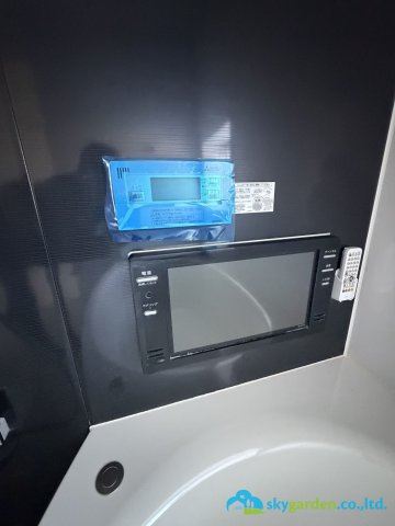 平塚市寺田縄　中古戸建　の浴室