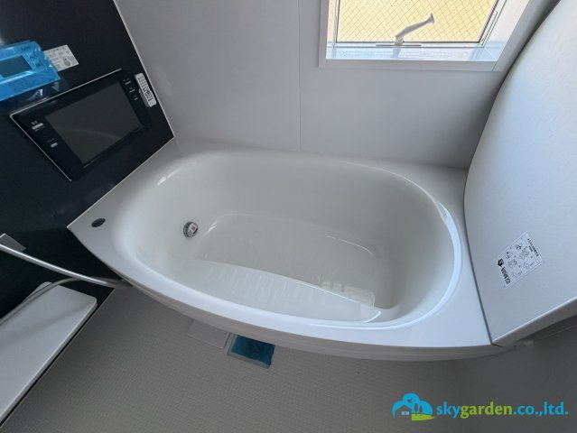 平塚市寺田縄　中古戸建　の浴室