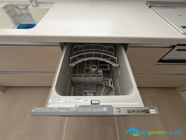 平塚市寺田縄　中古戸建　のキッチン