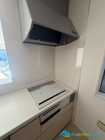 平塚市寺田縄　中古戸建　のキッチン