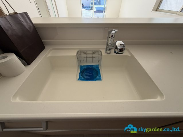 平塚市寺田縄　中古戸建　のキッチン