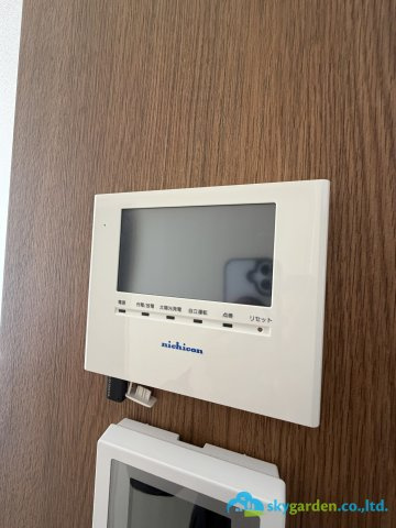 平塚市寺田縄　中古戸建　の発電・温水設備