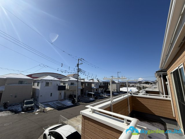 平塚市寺田縄　中古戸建　の展望