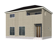 豊田市美里３丁目8-8『仲介料無料』新築戸建ての画像