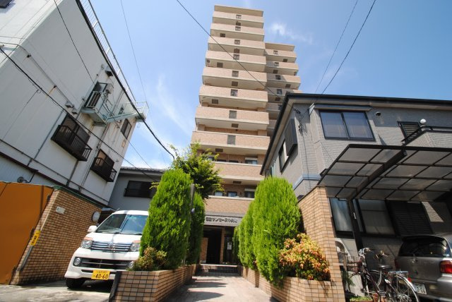 サンセーヌ中央町