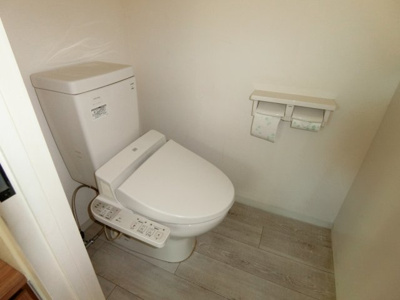 【トイレ】 | プリムールNIBビル