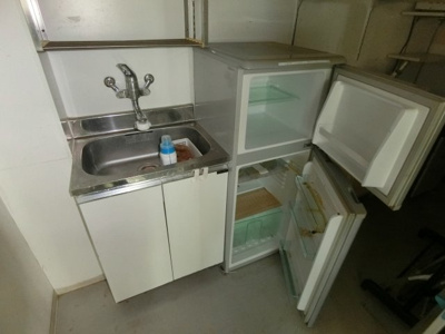 【キッチン】 | プリムールNIBビル