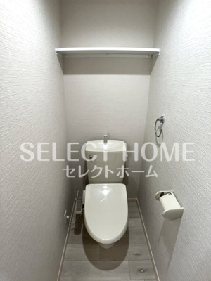 【トイレ】 | サープラスあおい | シンプルで使いやすいトイレです