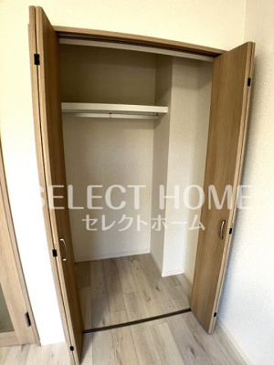 【収納】 | サープラスあおい | ちょっとした収納スペースも充実しています