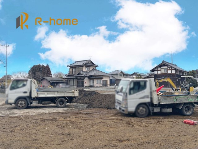 那珂市瓜連第14　新築戸建て　2号棟