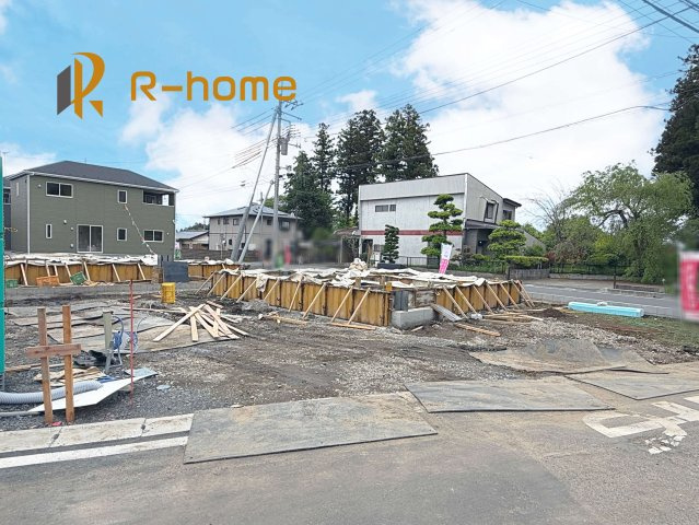那珂市瓜連第14　新築戸建て　2号棟