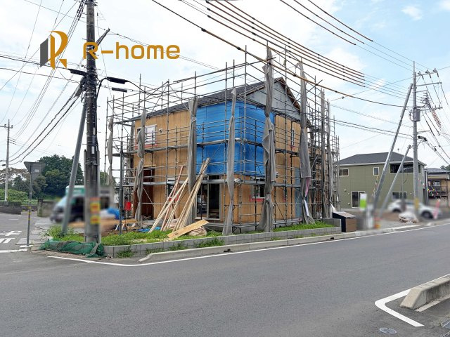 那珂市瓜連第14　新築戸建て　2号棟