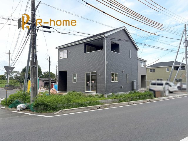 那珂市瓜連第14　新築戸建て　2号棟