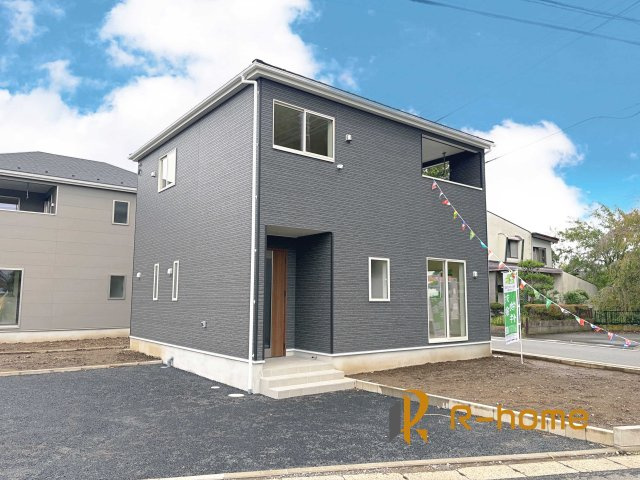 那珂市瓜連第14　新築戸建て　2号棟