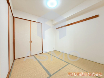 【和室】 | カスタリア阿倍野