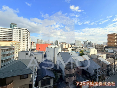 【展望】 | カスタリア阿倍野