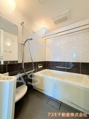 【浴室】 | カスタリア阿倍野