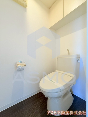 【トイレ】 | カスタリア阿倍野