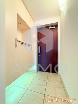 【玄関】 | カスタリア阿倍野