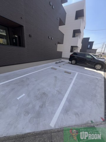 Jack kirihataⅠの駐車場