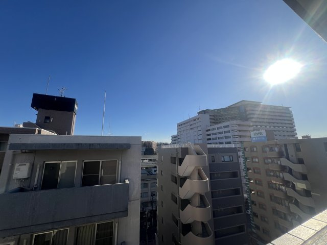 駅３分！最上階！角部屋！マンション界の三冠王！！！【リノベ／ガーデンプラザ横浜南】の展望